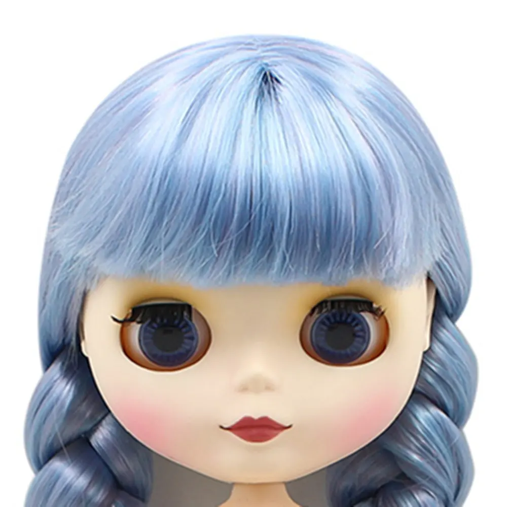 Игрушка с синими волосами для суставов шарнирного тела ICY DBS Blyth специальная цена