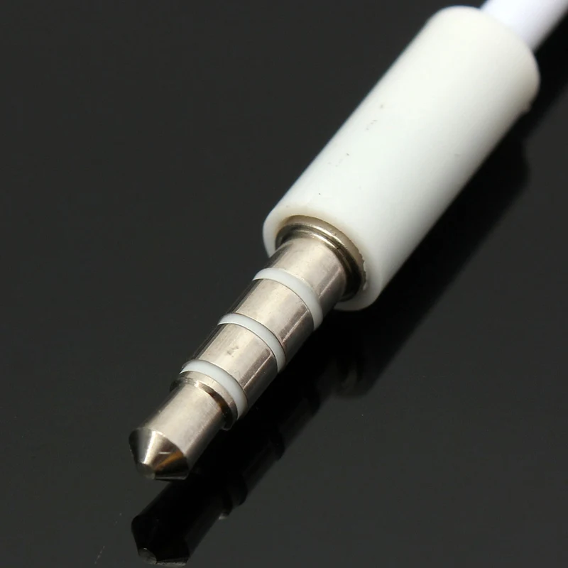 Автомобильный MP3 AUX 3 5 мм штекер аудио разъем к гнезду USB 2 0 преобразователь
