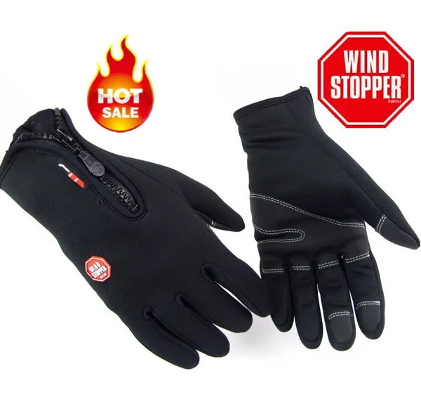 

2016 Wind tactical gloves outdoor sports gloves Men Women feel warm winter sports gloves GUANTES TACTICOS luva