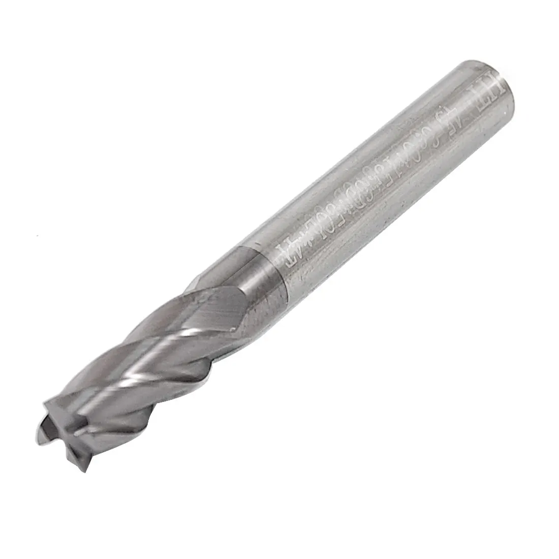 

UXCELL 6Mm Cutting Diameter 45 Degree Flute Carbide Taper Flat End Mill