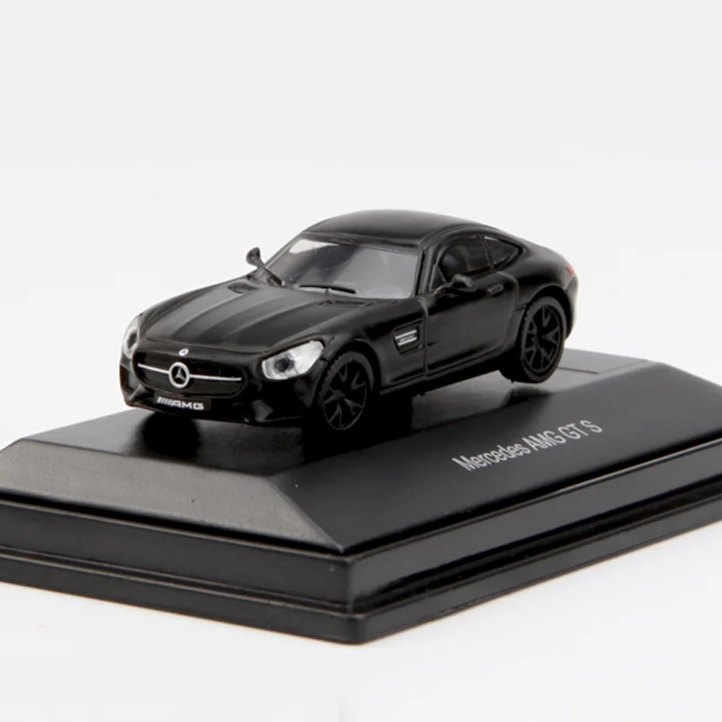 

1/87 Alloy AMG GTS Model Toy Cars Diecasts Metal Casting Collection Car Toys For Children
