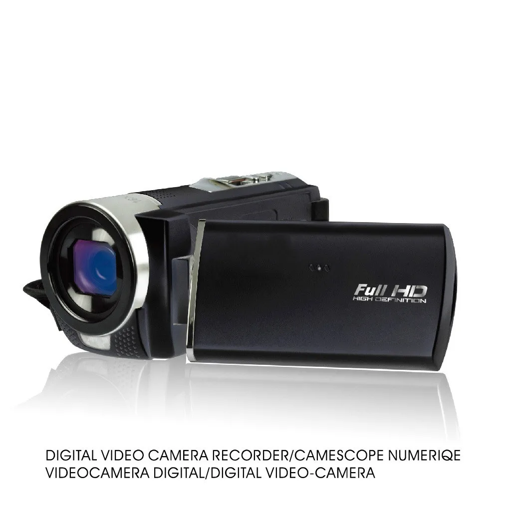 

karue New Touch Screen 5MP COMS sensor Max 16 MP Resolution 720P HD video Camera Recording Shooting video recording