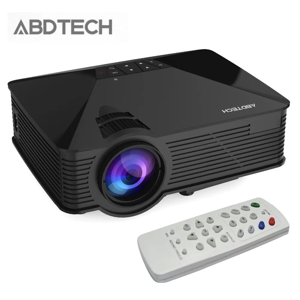 Mini Led Projector User Manual