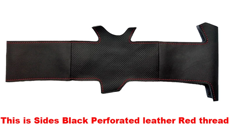 Mewant-Black-Artificial-Leather-Steering-Wheel-Cover-for-Lexus-RX330-RX400h-RX400-2004-2005-2006-2007-7