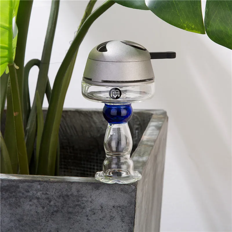 Yimi Hookah Premium Phunnel Φ Высота 10 5 см диаметр чаши 7 универсальная посадка|Трубки и