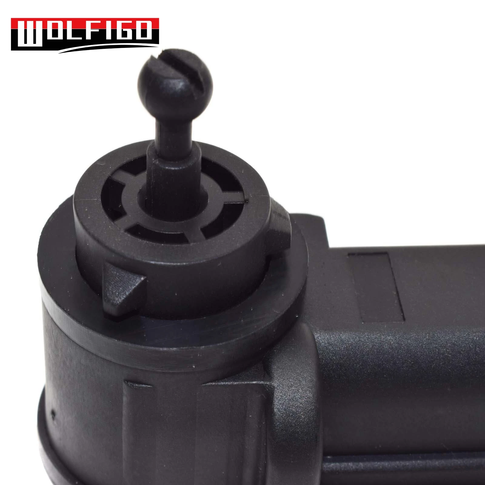 WOLFIGO Новинка Подходит для Audi A4 VW Polo Bora Golf Mk4 новая фара Регулировка уровня мотор