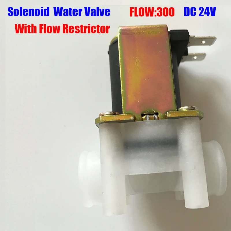 filtro de agua eletronico solenoide valvula de 01