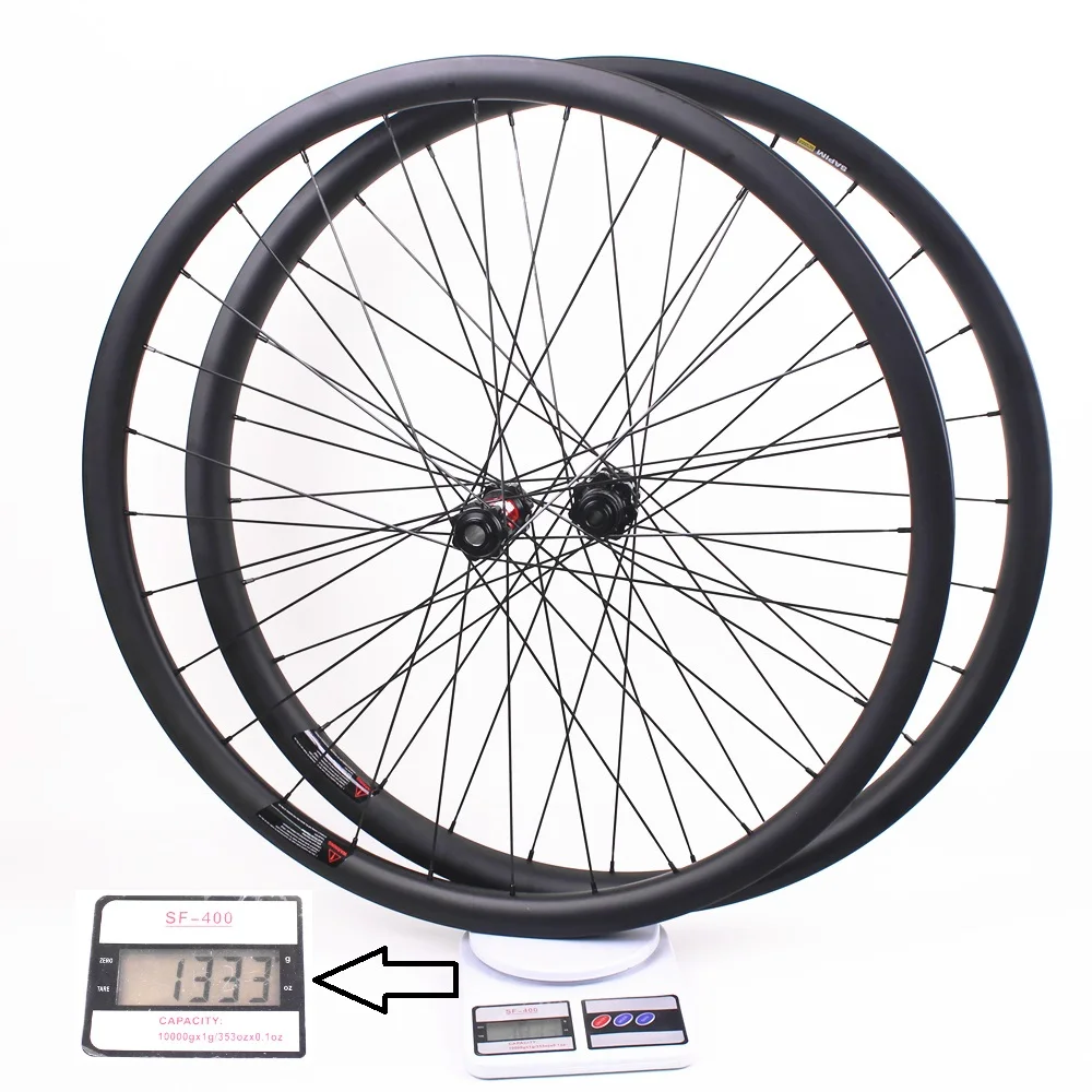 Winowsports высокого качества 29er boost углерода колесо для горного велосипеда 148*12 мм втулка Novatec D791-D462 110*15 мм через ось hookless mtb 29 колеса