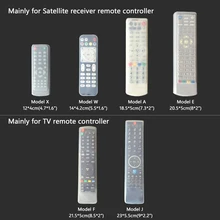Новая горячая распродажа, мягкий силиконовый чехол с пультом дистанционного управления для HAIER GREE tv, кондиционер, пульт дистанционного управления, пылезащитный силиконовый чехол
