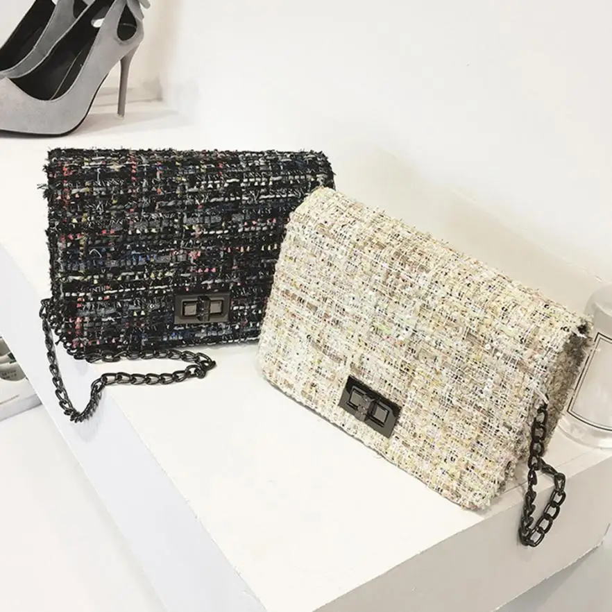 

2017 New Arrival Fashion Bags Women's Weaving Messenger Bags Crossbody Shoulder Bags #g6