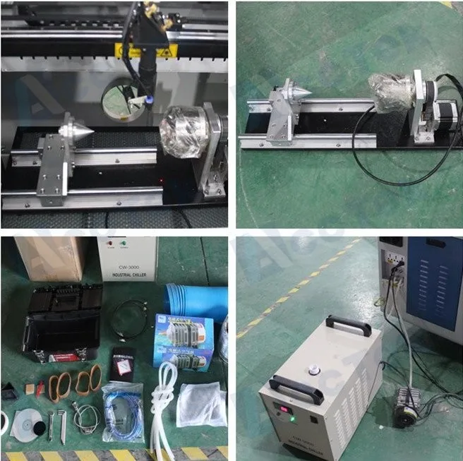 

stock on hand! denim jeans laser engraving machine AKJ6040