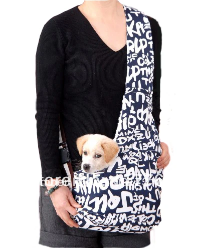 dog sling pets at home