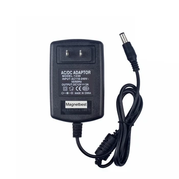 

12V3A 36W AC DC Adapter For WD Hard disk box power supply Router lighting transformers Power Supply Adapter Converter Charger