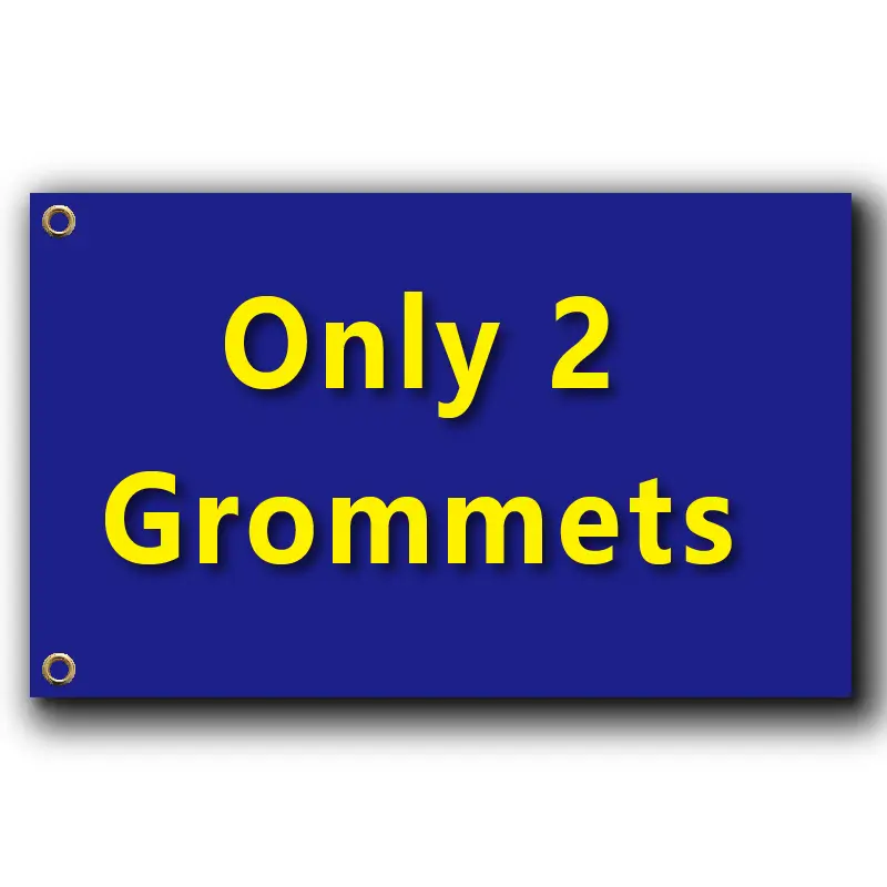 Graphic Custom Printed Flag Polyester Shaft Cover Brass Grommets Free Design Outdoor Advertising Banner Decoration Party Sport - Image 9