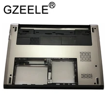 GZEELE Нижний Базовый чехол для ноутбука DELL Vostro 131 V131 для Latitude E3330 корпус корпуса Нижняя Серебристая K3N48 0K3N48