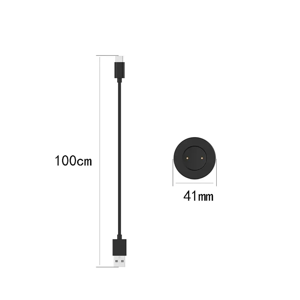 Charging Dock Cradle Magnetic Fixed Charger Power Supply 1m USB Cable Portable For Huawei GT Honor Magic Smart Watch