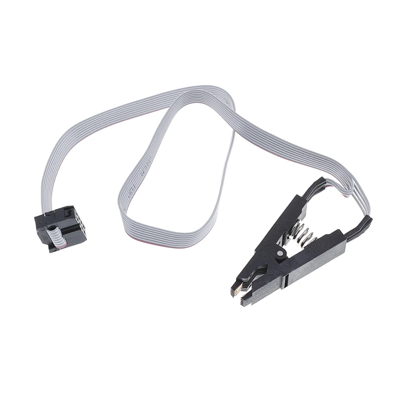 Новый тестовый зажим SOIC8 SOP8 для EEPROM 93CXX/25CXX/24CXX в цепи набор