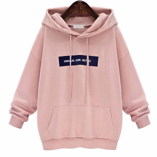 Women plus size Hoodie Sweatshirt Women Hoodies Loose