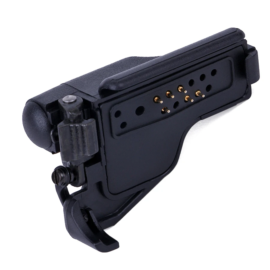 Для Motorola Radio HT1000 аудио адаптер Передача M MTS2000 2pin гарнитура порт рация
