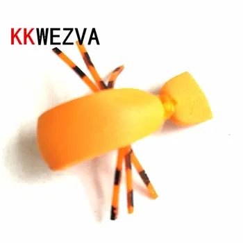

KKWEZV 20pcs Trout Nymph Floating Insect Style Fly Fishing Lure Fishing Tackle Dry Fishing Flies Carp Artificial Fish Bait