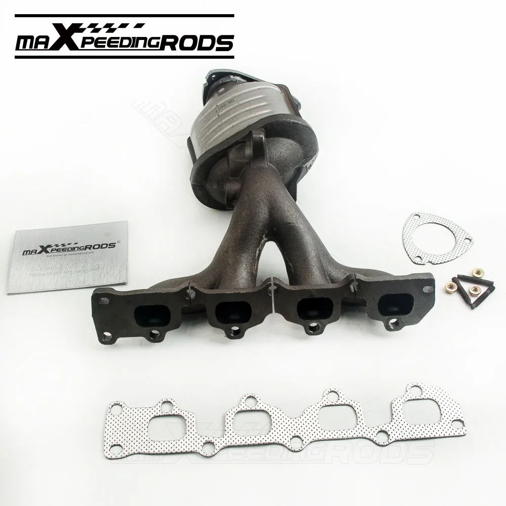 Exhaust Manifold Catalytic Converter for Chevy Malibu Saturn Aura