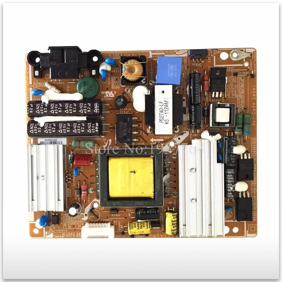 95% new original plate LT27A550 BN44-00450A BN44-00449A BN44-00450B PD27A0_BDY power supply board 95% new original plate LT27A550 BN44-00450A BN44-00449A BN44-00450B PD27A0_BDY power supply board