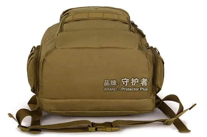 Protector Plus outdoor backpack tactical backpack assault bag computer backpack professional mountaineering bag luggage bag 40L Protector Plus outdoor backpack tactical backpack assault bag computer backpack professional mountaineering bag luggage bag 40L