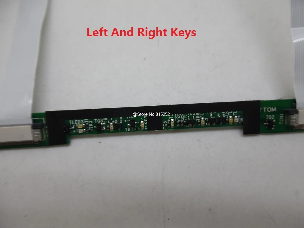 Laptop USB VGA Interface Board for Lengda X300V X300 for UI45 UI43