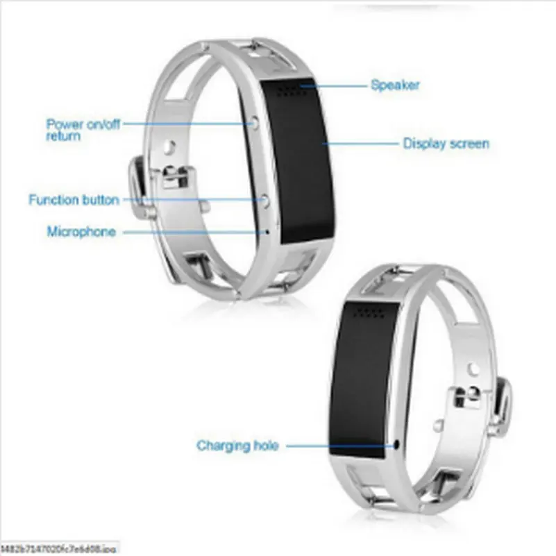 Умные часы D8 с Bluetooth мужские/женские умные часы/браслет/умный Браслет для