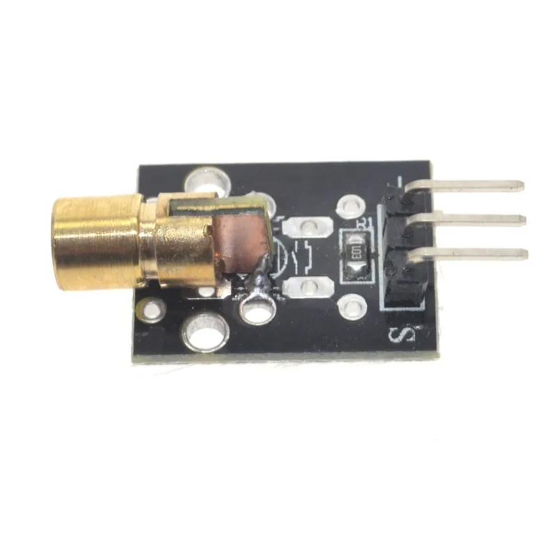 KY-008 Laser Kopf Sensor Modul Für Arduino KY-008 Laser Kopf Sensor Modul Für Arduino