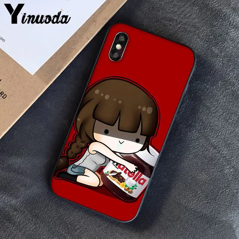 funny food Chocolate Nutella