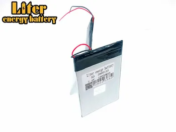 

U30GT U30GT2 U30GT dual four -core tablet battery 7.4V peas 3880125*2 4080125*2 38160125 40160125 10000mah