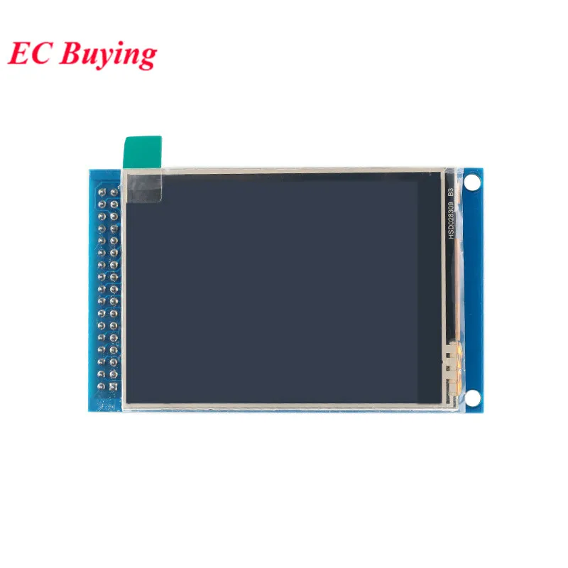 2,8/3,5 дюймов TFT сенсорный ЖК-экран дисплей модуль привода ILI9341 ILI9486 разрешение 240*320 320*480 DIY комплект для Arduino