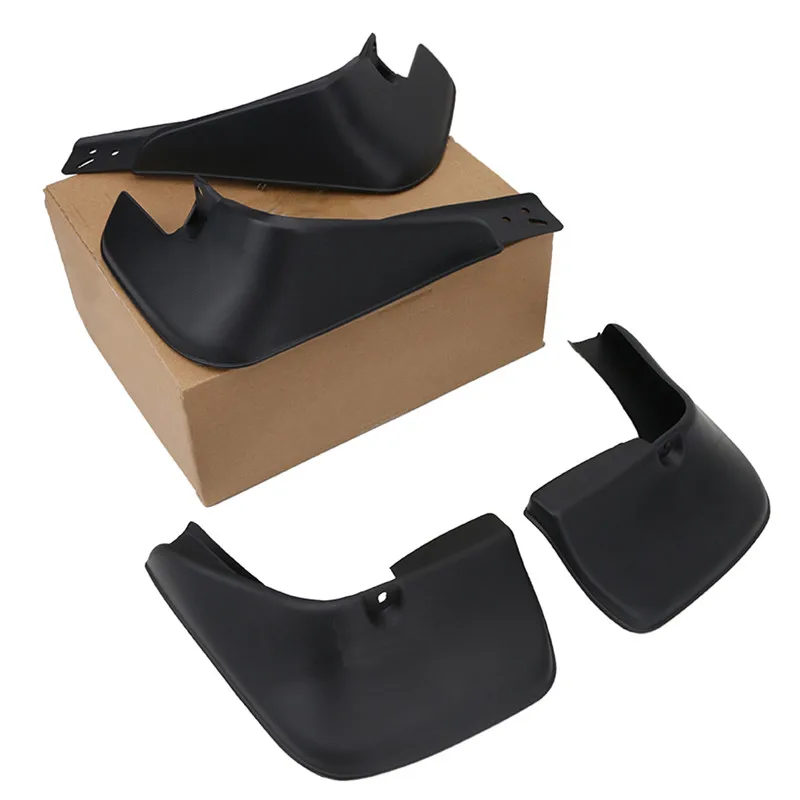 Car Fender Mudguard Splash Guards Mud Flaps For Toyota Corolla 2002-2008  Altis 4-door Saloon 2002-2006  (8)