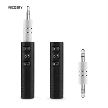 Bluetooth передатчик USB аудио Bluetooth приемник беспроводной адаптер 3,5 мм AUX рецептор для автомобиля Комплект музыка ТВ динамик телефон