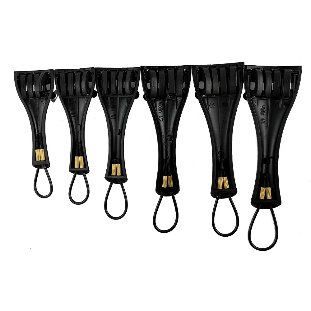 

4/4 3/4 1/2 1/4 1/8 1/10 1/16 Violin Carbon Fiber Tailpiece SKVT44