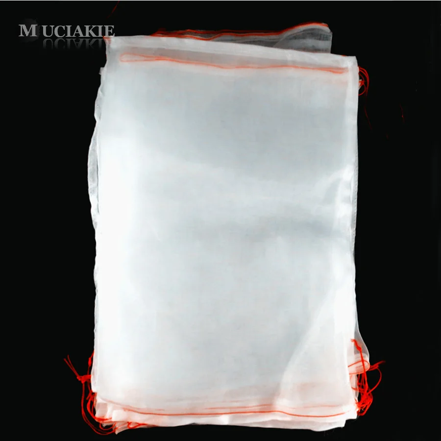 Нейлоновая сетка MUCIAKIE для выращивания овощей и фруктов мешок защиты от насекомых