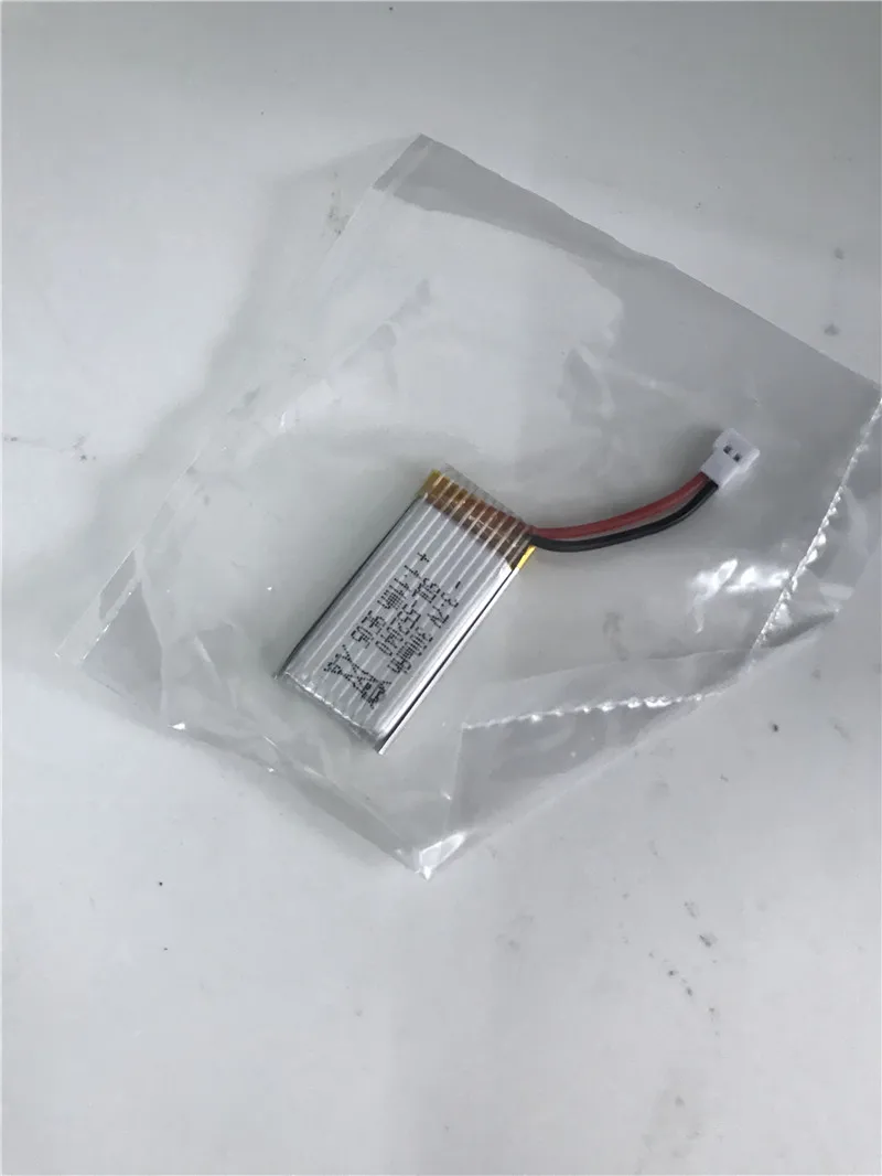 Оригинальный аккумулятор Parkten WLtoys A100/A110/A120/A130/A380 3 7 В 300 мАч A120|Детали и аксессуары|