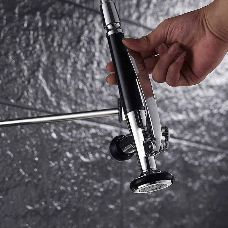 shower head nozzle replacement