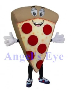 大人のマスコットコスチューム 漫画のキャラクターと組み合わせ ピザテーマ コスプレ Pizza Mascot Costume Costume Mascot Adultpizza Cartoon Characters Aliexpress