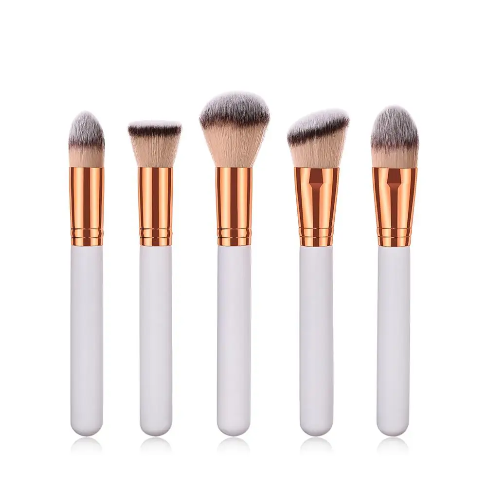 makeup brush for liquid foundation
