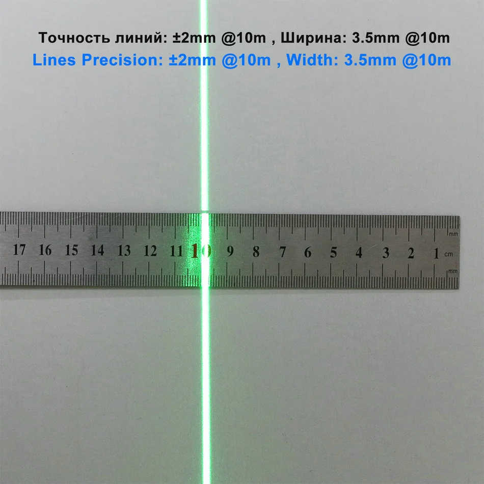 Kaitian 360 лазерный уровень с треножным штативом зеленый 12 линии самовыравнивающаяся Вертикальная горизонтальные супер мощный крест 3D лазеры строительные инструменты