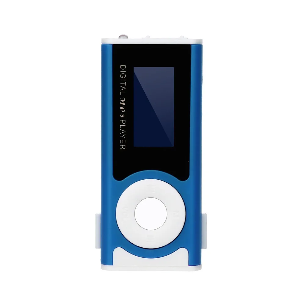 Mp3 плеер USB мини ЖК экран поддержка 32 ГБ Micro SD TF карты цифровые весы пластиковый