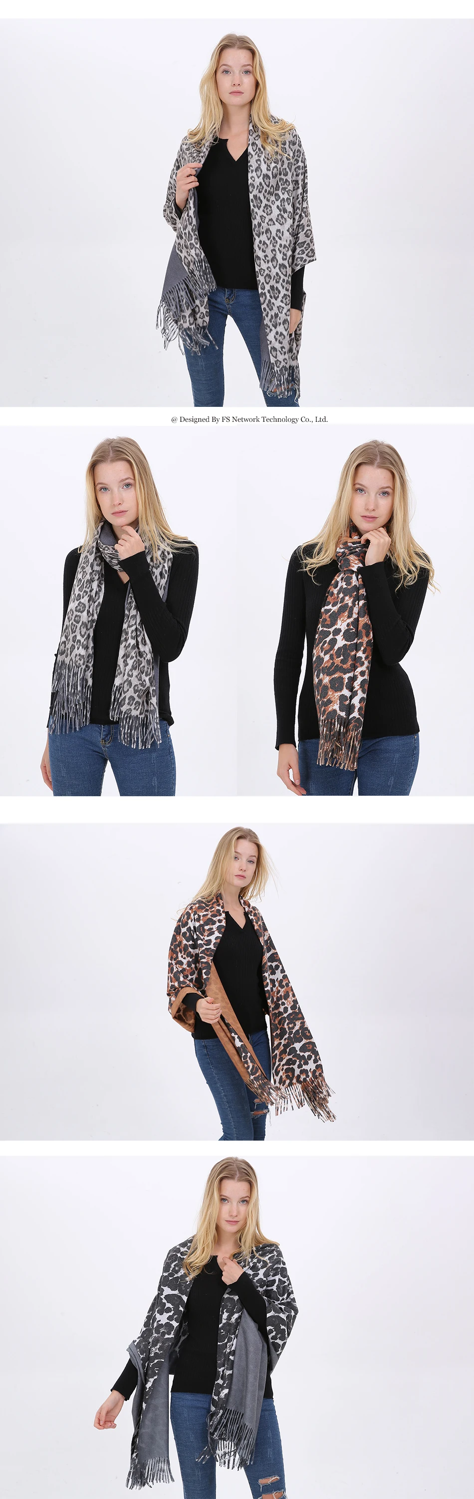 girl scarf
