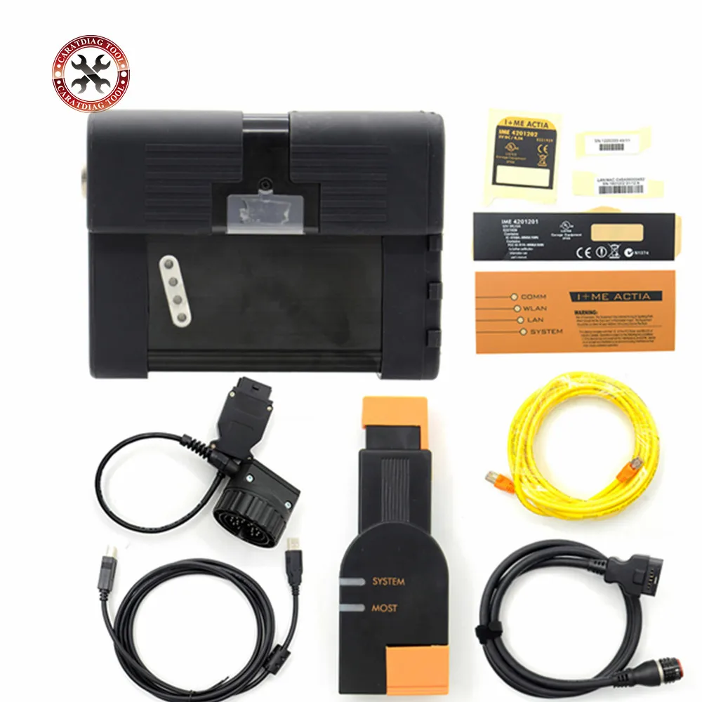 Icom a2 bmw