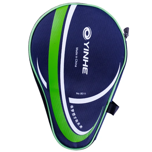 YINHE Galaxy table tennis bag + 2pcs protective films protector + 1x side edge tape ping pong case set accessories Lahore