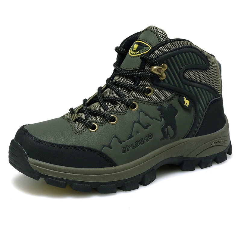 cool hiking boots men's