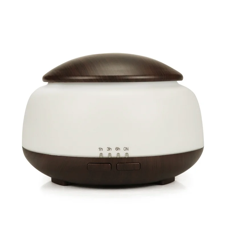 

GIAHOL Aroma Essential Oil Diffuser Ultrasonic Cool Mist Humidifier Air Purifier Colorful Change LED Night Light For Office Home