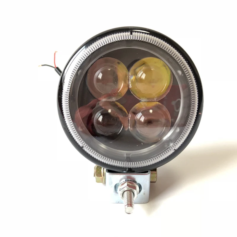 

12v led motorcycle headlamp 24v/48v/60v/64/72v/80v ebike electric Car truck Led driving head light Offroad Autos Led Spotlight