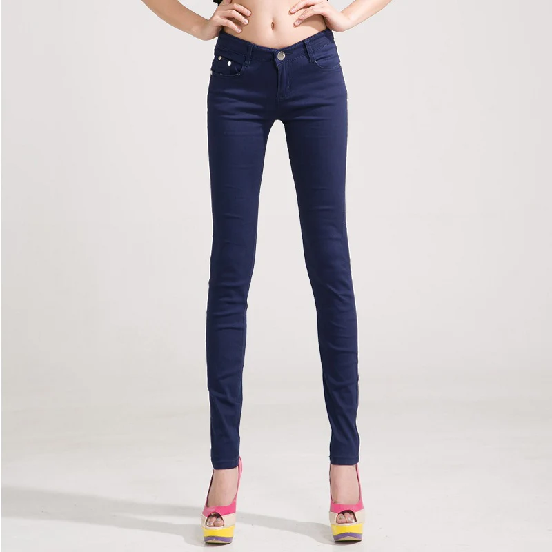 slim fit lady